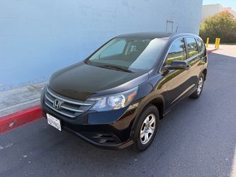 2014 Honda CR-V LX AWD