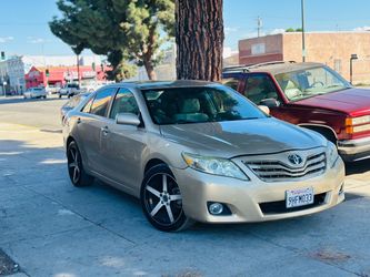 2010 Toyota Camry