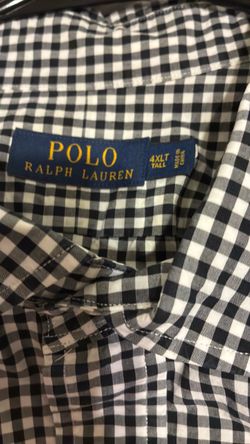 $30-4xlt Ralph Lauren Polo shirt’s