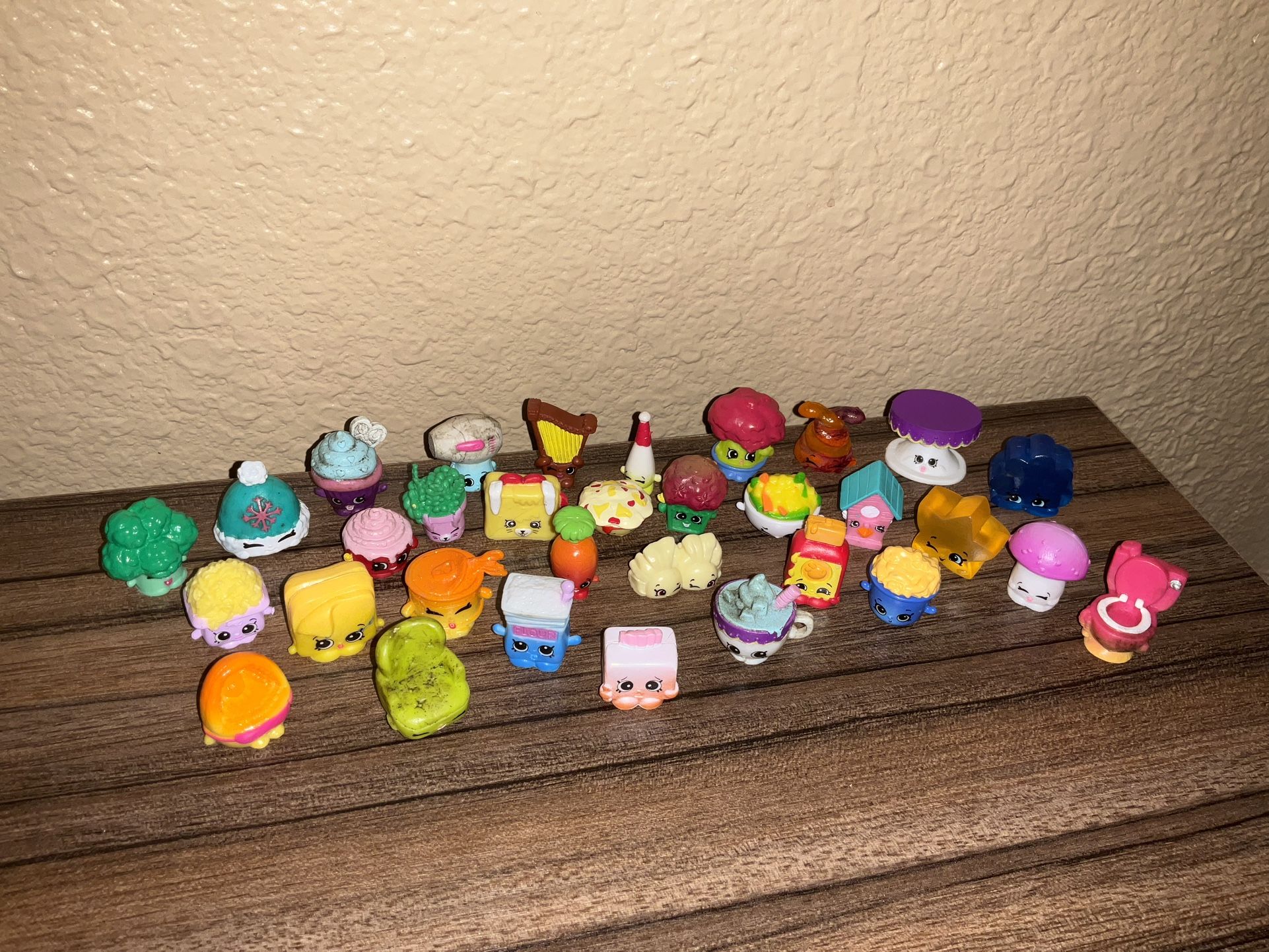 collectible shopkins 32 ct