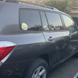 2008 Toyota Highlander