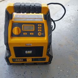 CAT power station