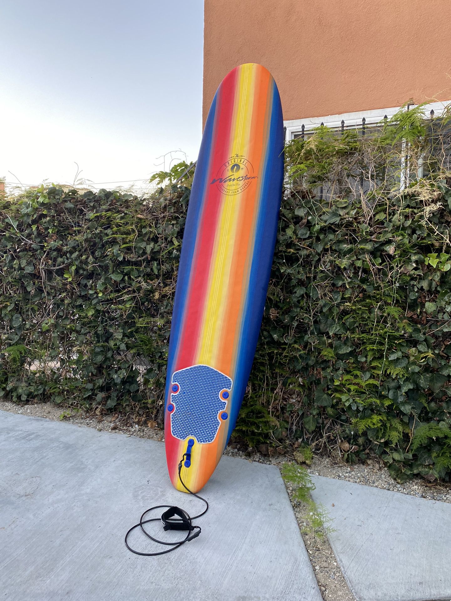 Wavestorm 8 Foot Surfboard 