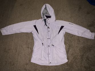 Women’s Columbia interchange only coat
