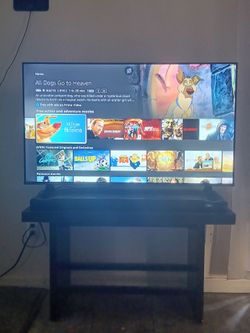 Toshiba 50in UHD LED TV