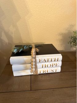 Decorative books