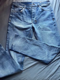 Ksubi Slim Size 34