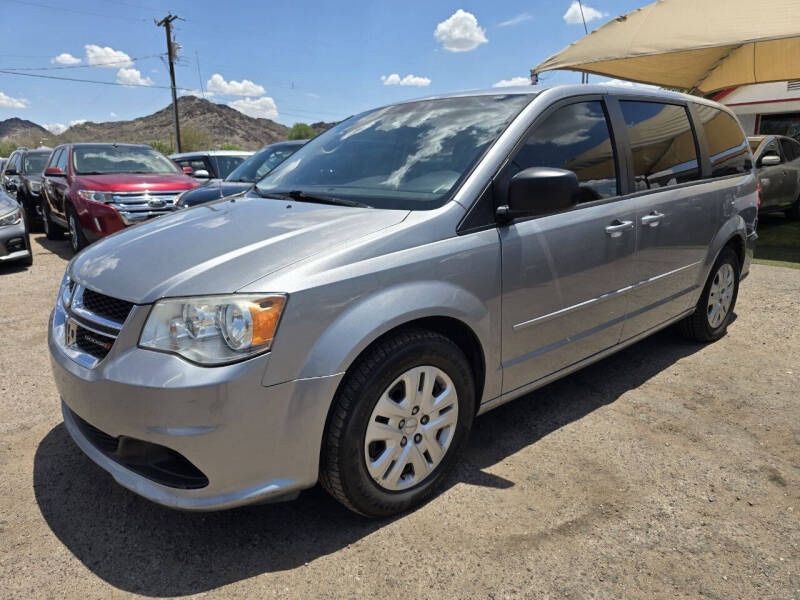 2015 Dodge Grand Caravan