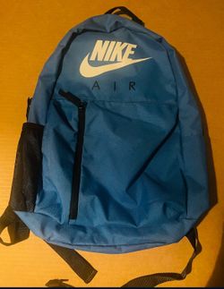 Nike Air Elemental Backpack - Baby Blue/Black