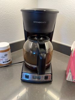 Kitchensmith Coffee Maker