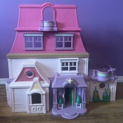 Fisher Price Dollhouse