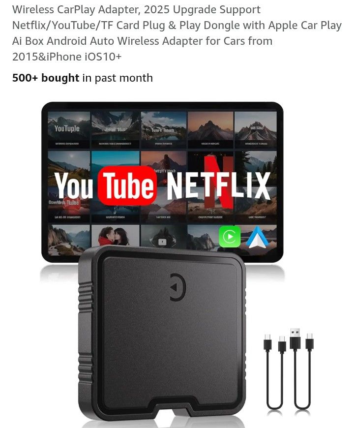 Carplay Adapter