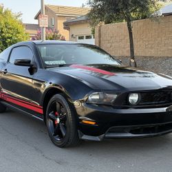 2010 Ford Mustang