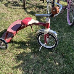 Radio Flyer Tricycle 