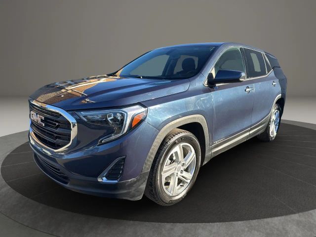 2018 GMC Terrain