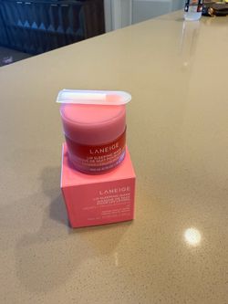 NEW Laneige Lip Sleeping Mask – Berry 20g