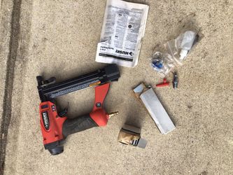 Husky Combo Nailer/stapler