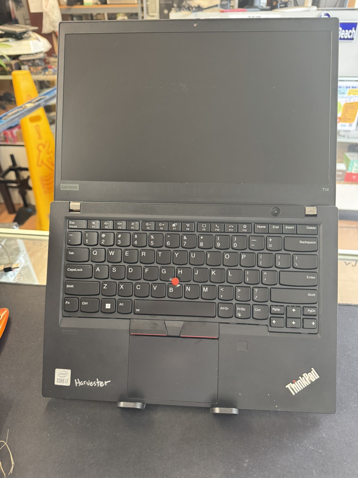 💻 Lenovo ThinkPad T14 – i7, 16GB, 512GB, Windows 11 Pro – 88% Battery Health 🚀