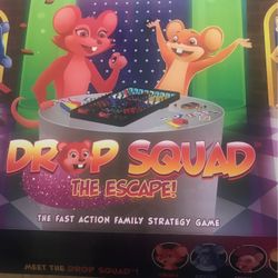 Drop Squad  The Scape Game