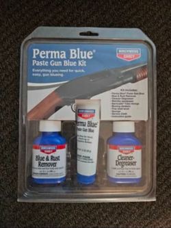 Birchwood Casey Perma Blue