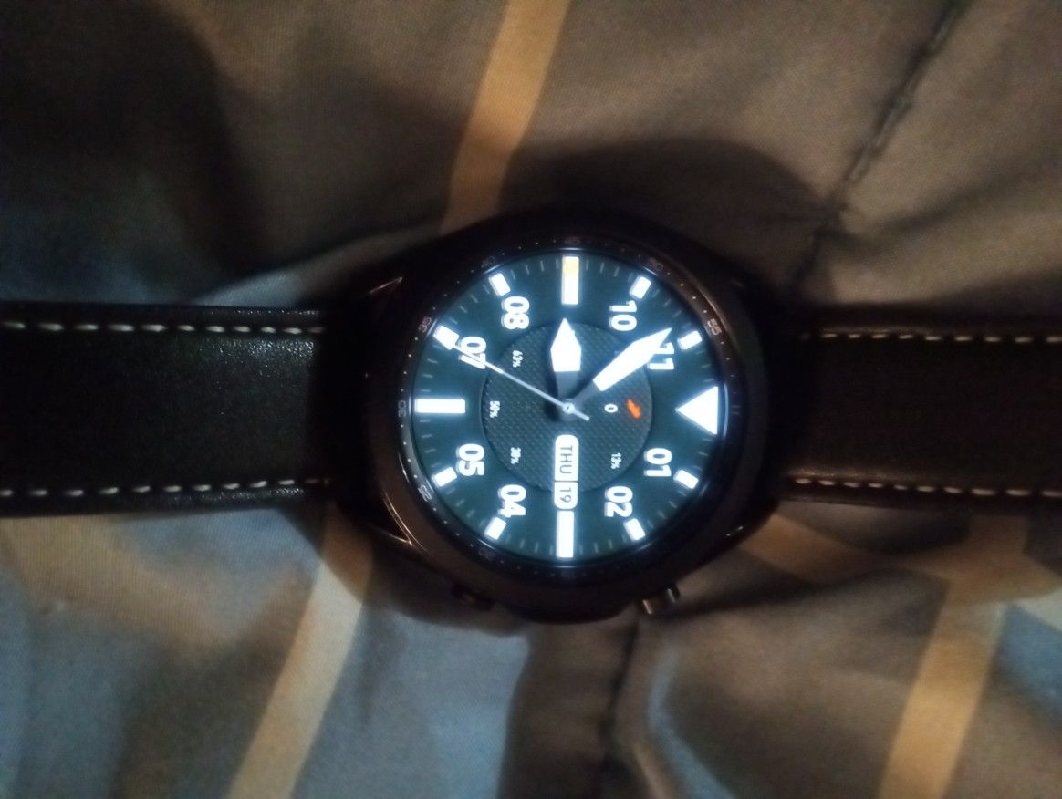 Samsung Galaxy Watch 3