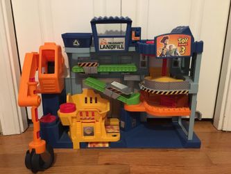 Toy Story Imaginex