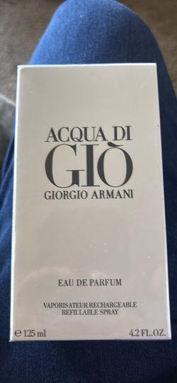 Acqua Di Gio Giorgio Armani 125ml