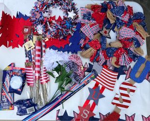 4th of July Decorations