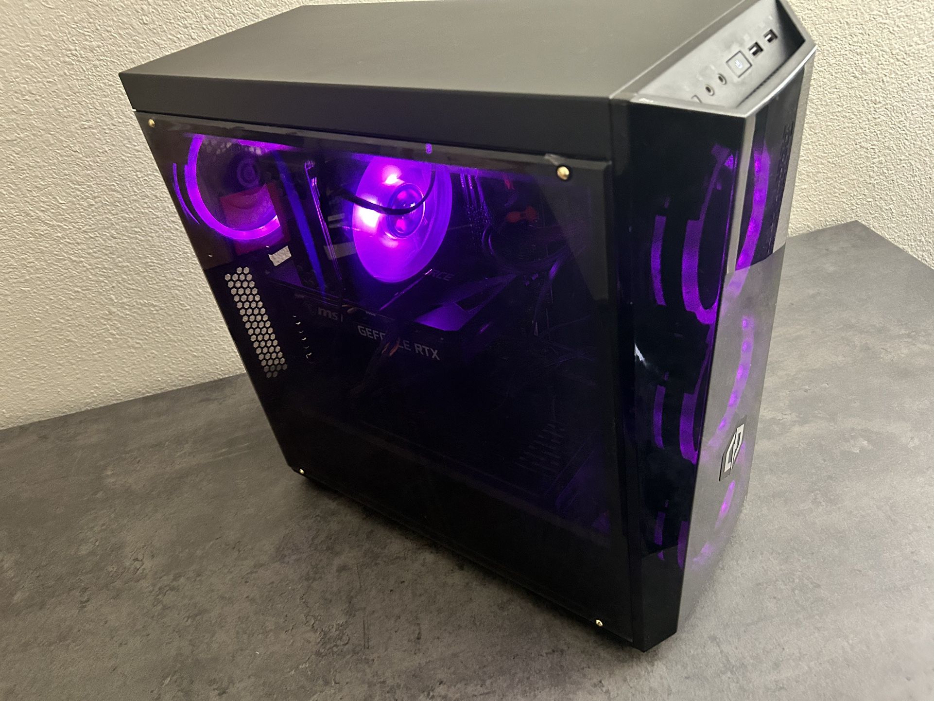 Gaming PC - RTX 3060 | 17-12700K | 32GB RAM