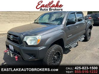 2015 Toyota Tacoma