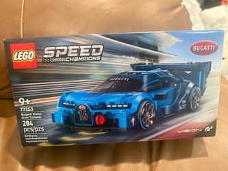 LEGO Speed Champions Bugatti Vision Gran Turismo 77253