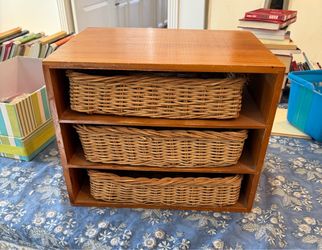 3 Shelf Desk Organizer