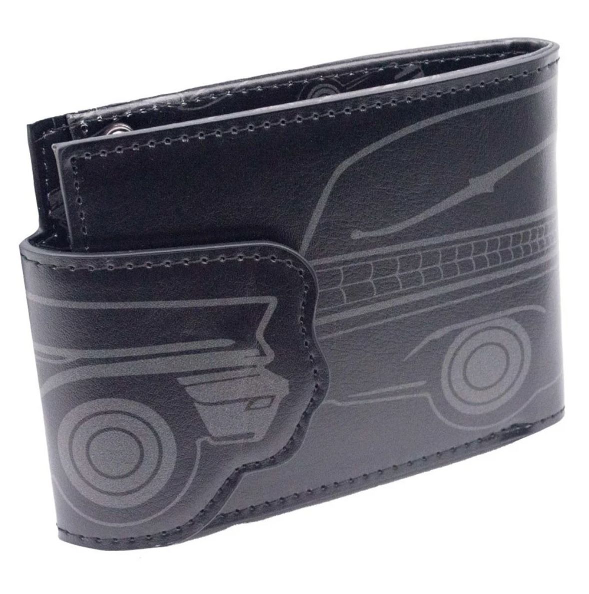 Hearse Bi Fold Wallet