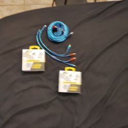 RCA Cables Car Stereo