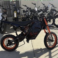 Brand New 3000W Off-Road E-Bike