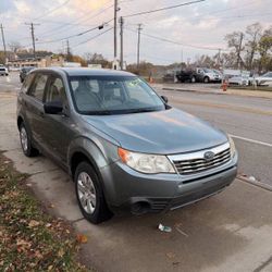 2009 Subaru Forester