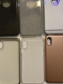 iPhone X And XS Phone Cases