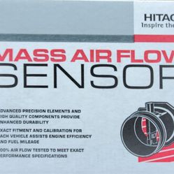 Hitachi Mass Air Flow Sensor 