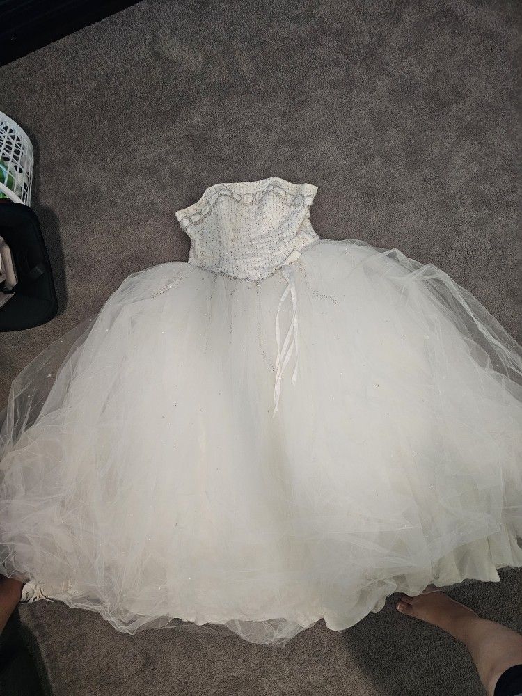 Quinceanera Dress