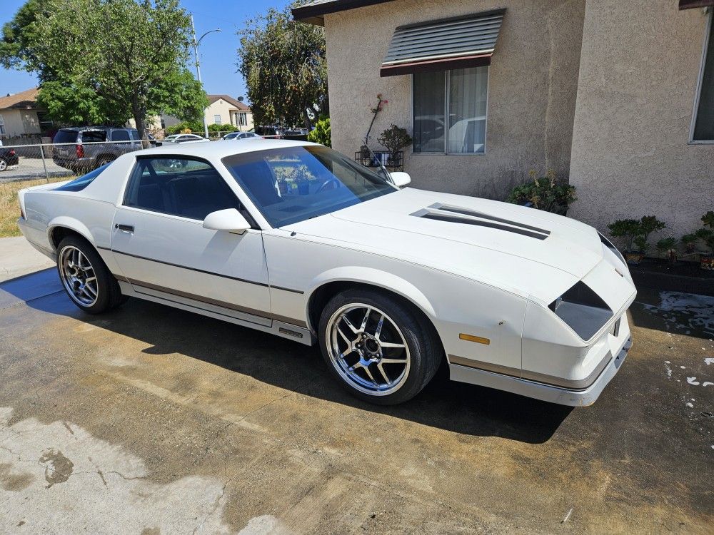 1984 Chevrolet Camaro