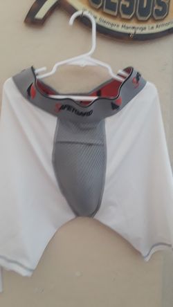 Boys Youth brief w/Athletic Cup. Size Youth medium.