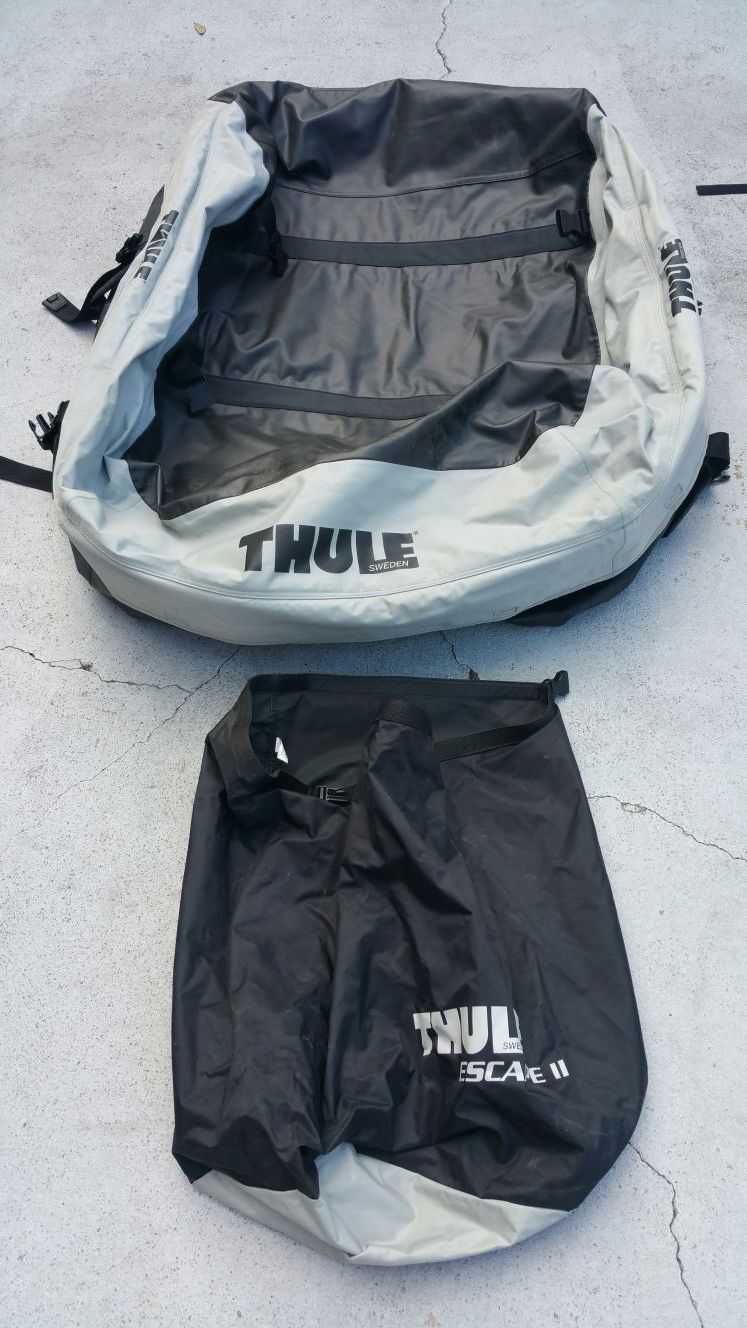 Thule Escape II Car Roof Bag