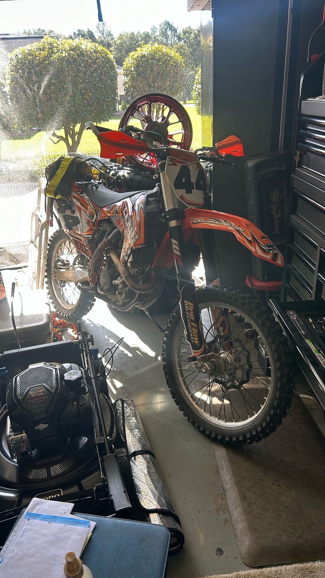 Ktm 450