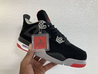 Jordan 4 Retro Bred