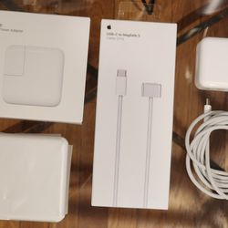 Spring Cleaning Genuine Apple MacBook Pro and iPhone Accessories 