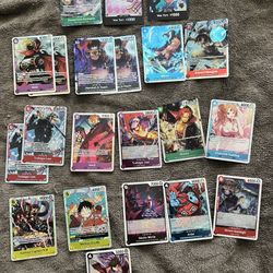 One Piece lot prb 0-2