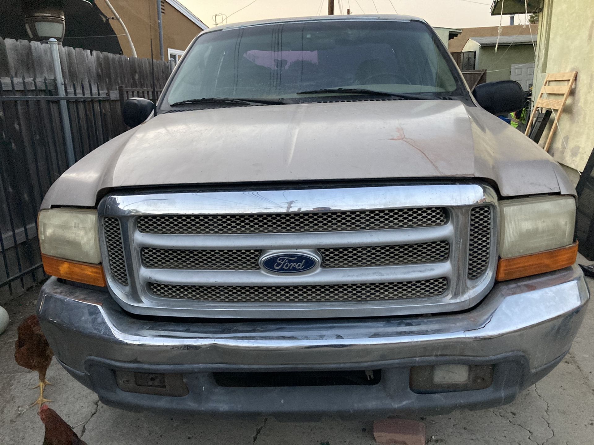 1999 Ford F-350 Super Duty