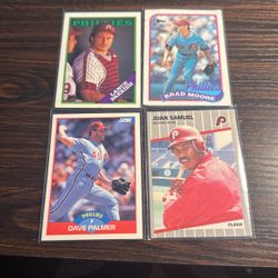Baseball Cards 