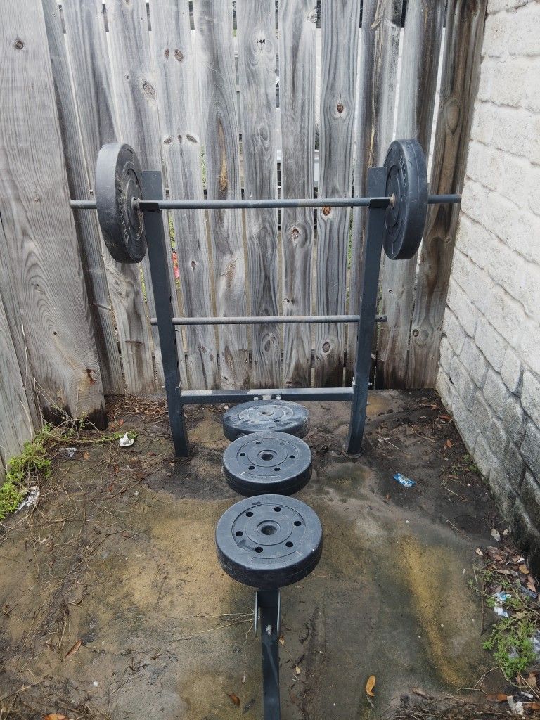 Weight Set