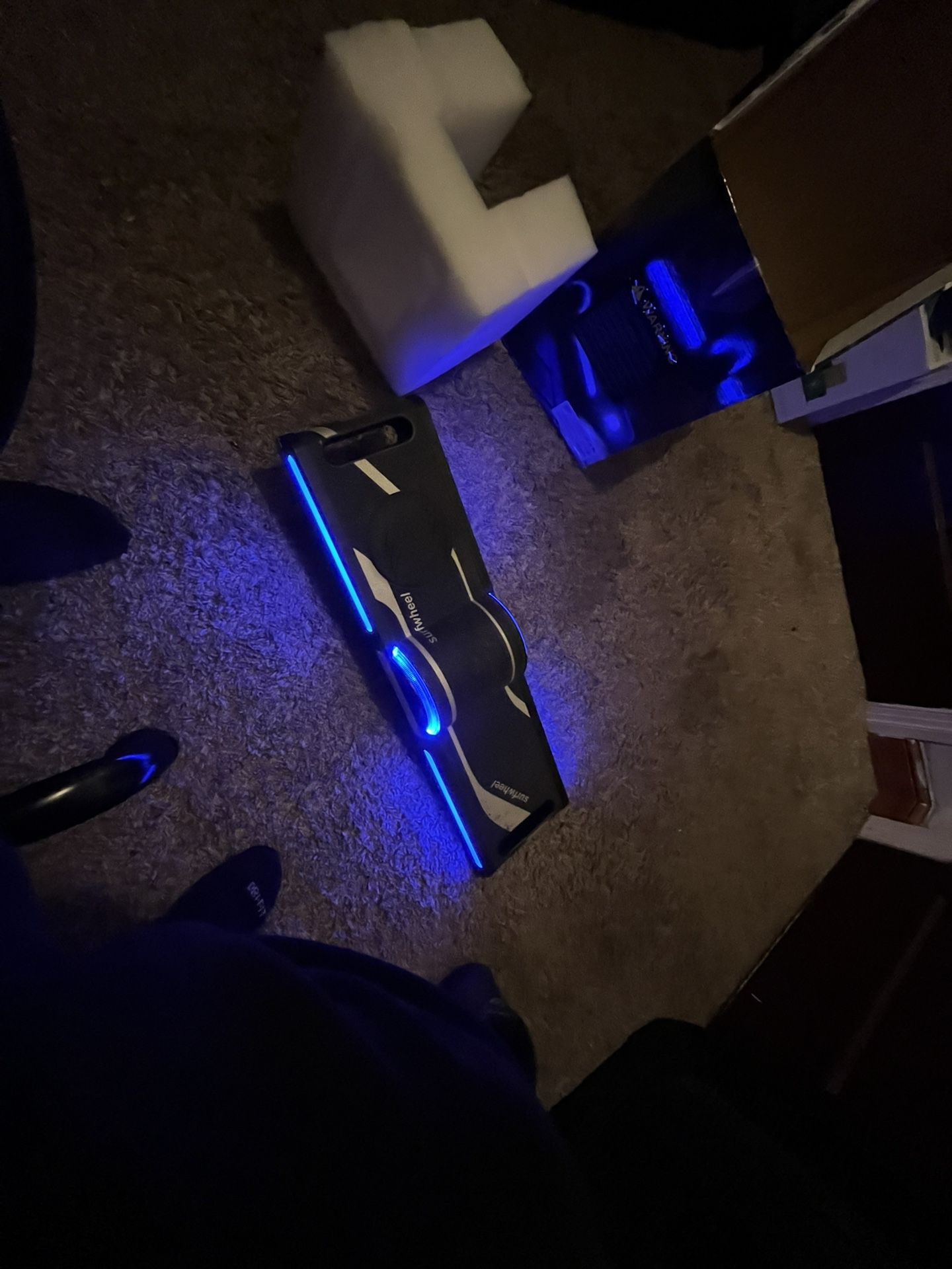 Surfwheel